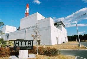 高温工学試験研究炉（HTTR）