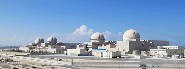バラカ原子力発電所