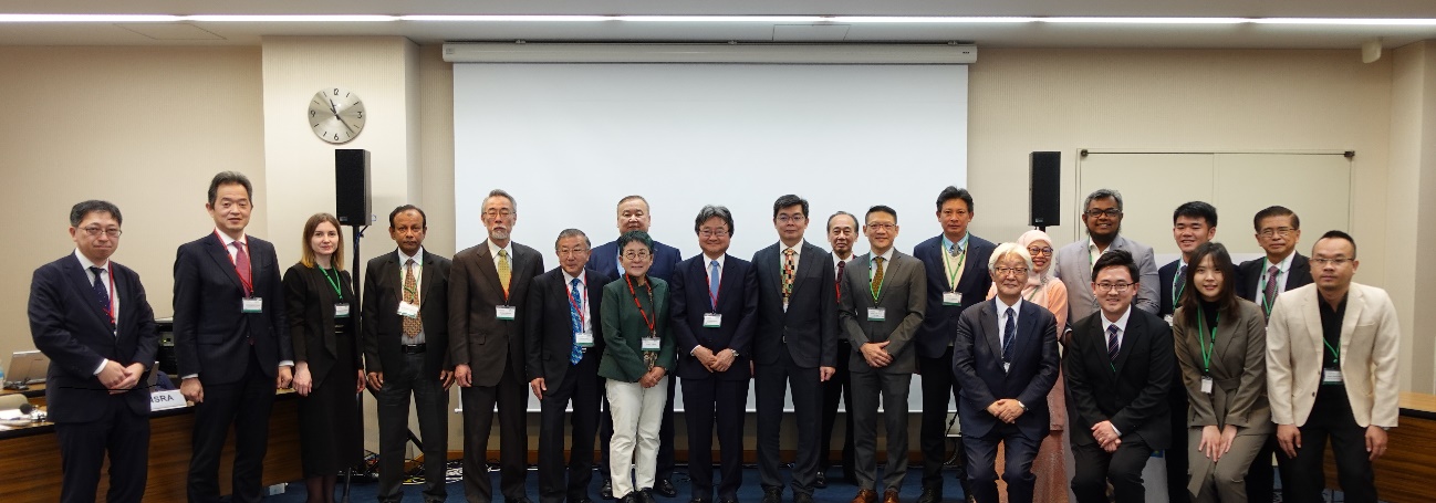 アジア原子力協力フォーラム（ＦＮＣＡ）２０２４ スタディ・パネル（ＳＰ２０２４）開催（2024年3月11日）