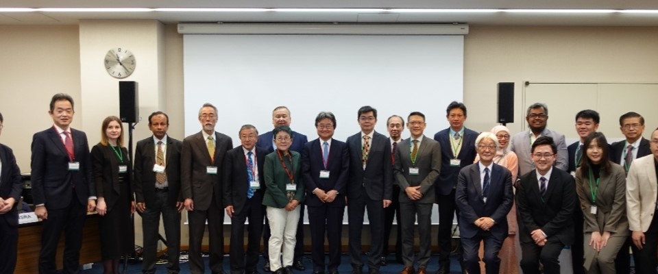 Forum for Nuclear Cooperation in Asia (FNCA)2024 Study Panel(March 11, 2024)