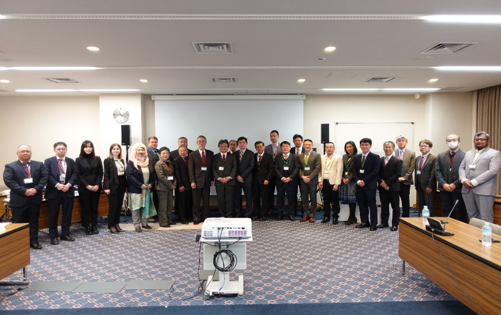 アジア原子力協力フォーラム（ＦＮＣＡ）第２４回コーディネーター会合（ＣＤＭ）開催（2024年3月12～13日）