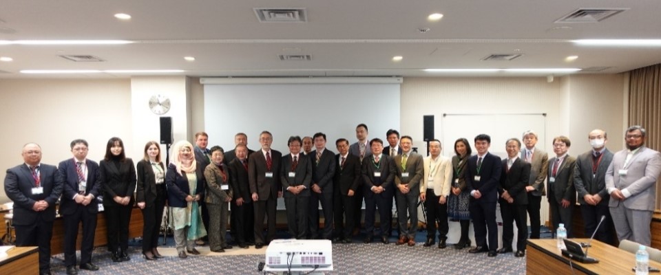 Forum for Nuclear Cooperation in Asia(FNCA）The 24th Coordinators Meeting (CDM) was held(March 12-13, 2024)