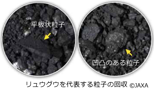 リュウグウ試料