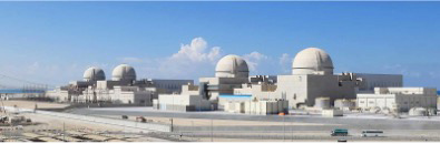 バラカ原子力発電所