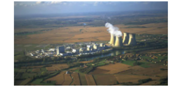 EPR2建設予定のビュジェイ原子力発電所