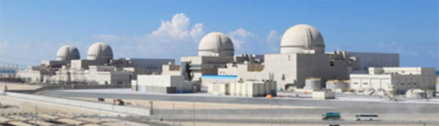 バラカ原子力発電所