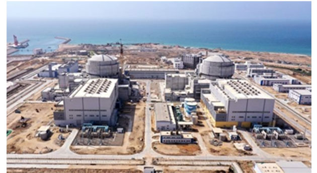 カラチ原子力発電所2号機及び3号機（華龍一号、パキスタン）