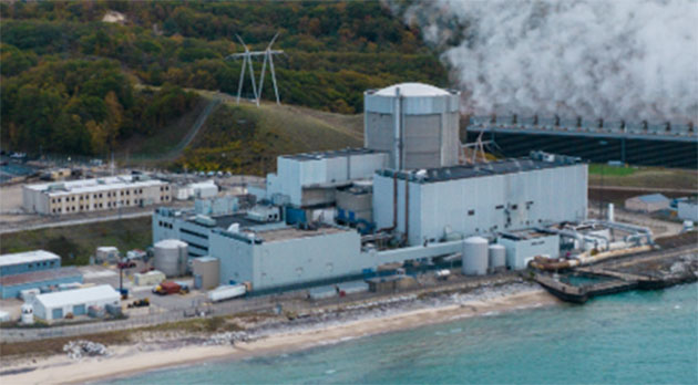パリセード原子力発電所
