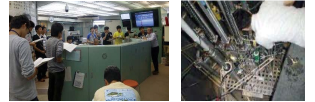 京都大学臨界集合体実験装置（KUCA）における大学院生実験