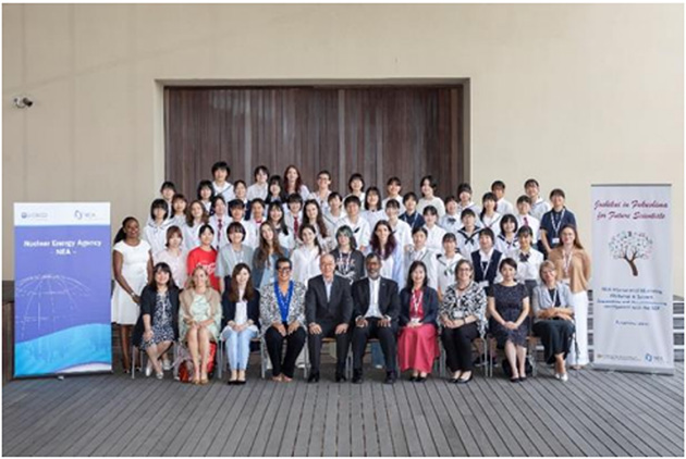 Joshikai in Fukushima 2023の様子
