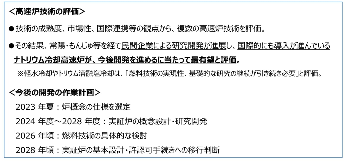 「戦略ロードマップ」改訂の主なポイント