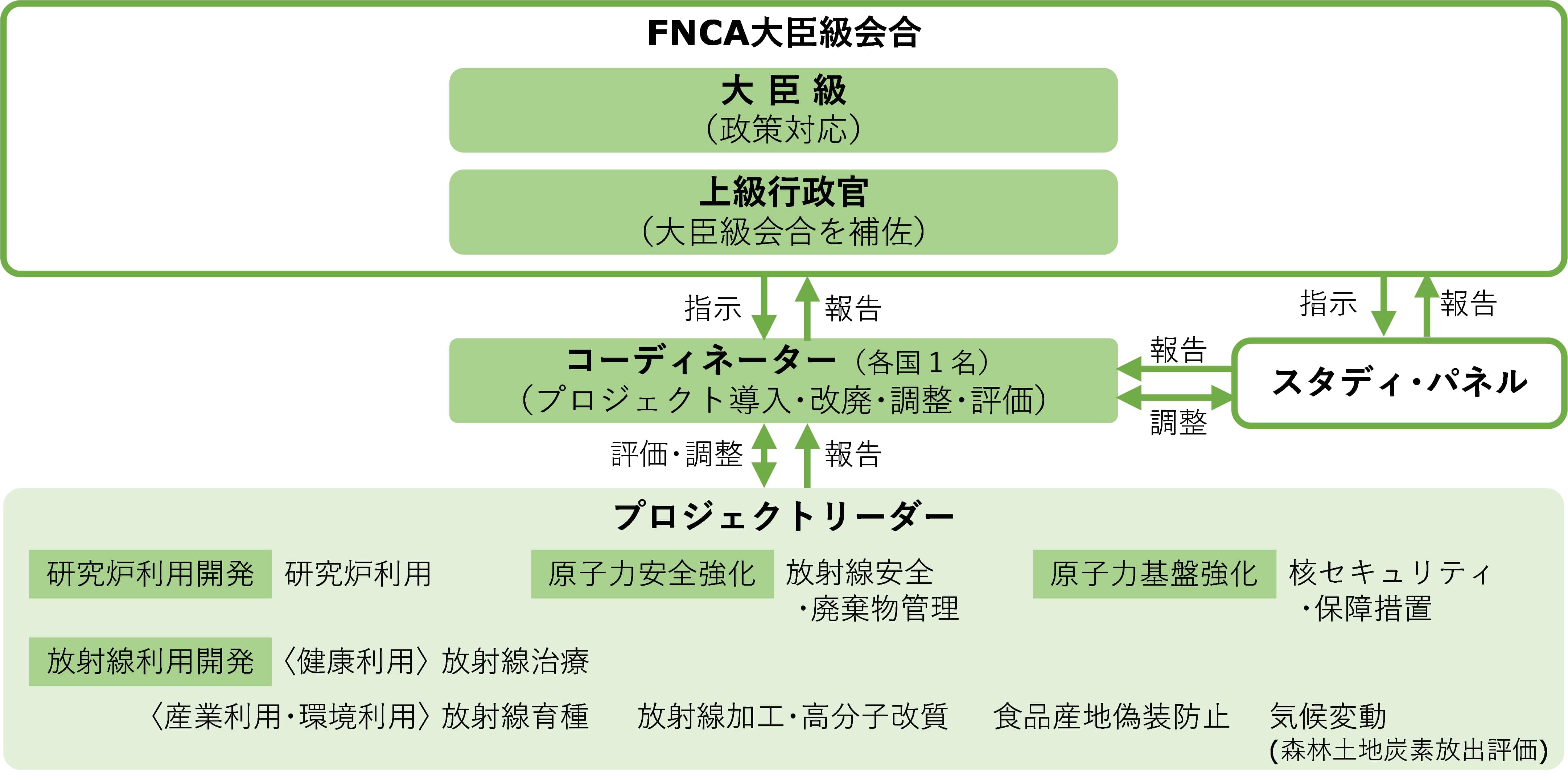 FNCAの構成