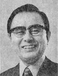 谷川寛三氏