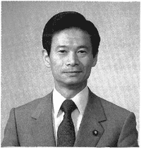 江田五月氏
