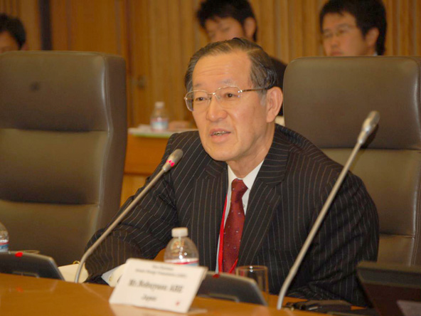 第16回FNCAコーディネーター会合（岡原子力委員会委員長挨拶）（2015年3月4日）