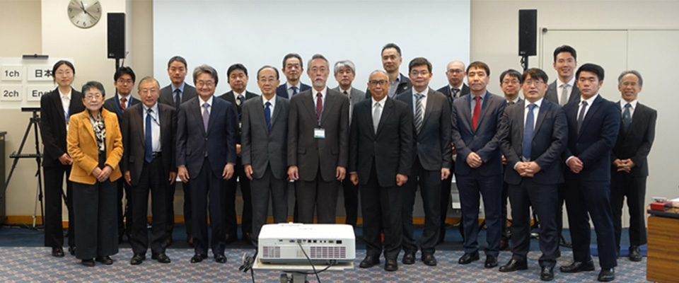 アジア原子力協力フォーラム（FNCA）第25回コーディネーター会合（CDM）開催（2025年2月26日）