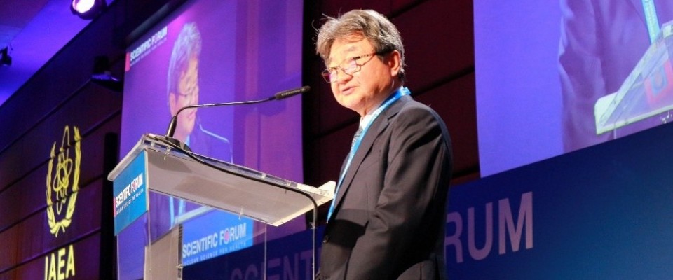 上坂委員長の第70回IAEA総会参加（2026年9月14-16日）